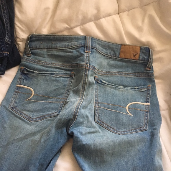 American eagle super stretch jeggings - Picture 4 of 4